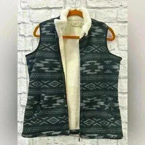 Telluride Clothing Company Women’s Vest Size M